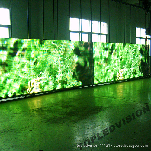 P6 Indoor LED Display (TLV-TP-RGB6)